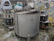 Смеситель нержавеющая сталь 1 м3 Смоленск