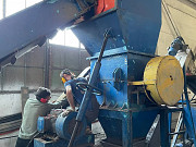 Линия переработки ПЭТ-Тары нержавейка до 500 кг в час Донецк