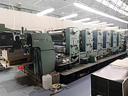 Офсетная машина Planeta Variant P64-6 Санкт-Петербург