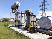 Трансформатор ТМ-4000/35кВ Усть-Ордынский