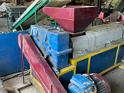 Б\у комплекс по переработке пластика: биг-бегов, пленки, канистр, мешков и т.д Москва