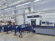 Установка лазерной резки трубы HAN'S LASER T6033D Москва