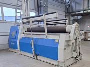 Четырёхвалковый листогибочный станок SHENCHONG W12-16x3100 Москва