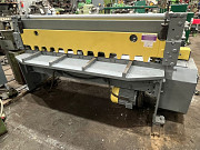 Ножницы гильотинные СТД9А 2000х6мм Санкт-Петербург