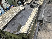 Станина от токарного станка 165 (ДИП500) РМЦ5000, с рейками и площадкой двигателя Санкт-Петербург