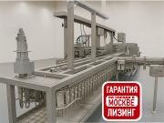 Линия производства мороженого Iglo Line Москва