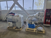 Робототехнический комплекс плазменной резки на базе робота CRP RH18-20, новый Москва