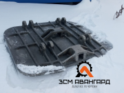 Плита днища на ЭКГ-5 (1080.52.101-1) Курган