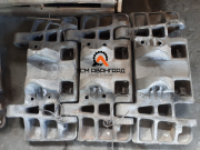 Звено гусеницы на ЭКГ-5 (1080.34.01) Курган