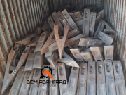 Зуб ковша прямой ЭКГ-5 (1080.02.11-1) Курган