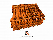 Полотно пластин (не дробеструй, 6 м., 64 шт в комплекте) 15А.01.200 на ТК-15 Курган