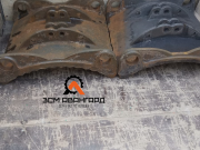 Плита отражательная (с зубьями / без зубьев) 1044700001 на СМД-75А Курган