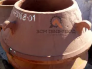 Броня неподвижная КМД Гр с м/о 1-79168 на КСД/КМД-1200 Курган