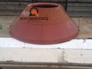 Броня конуса подвижная КСД Гр/Т с м/о 2-74254 на КСД/КМД-1200 Курган