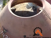 Броня конуса подвижная КМД Гр/Т с м/о 2-74275 на КСД/КМД-1200 Курган