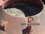 Броня неподвижная КМД Т с м/о 1277.07.316 на КСД/КМД-1750 Курган