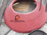 Броня неподвижная КМД Гр с м/о 1278.07.301 на КСД/КМД-1750 Курган