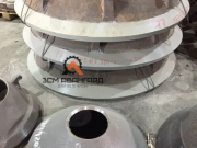 Броня неподвижная КСД Т с м/о 1279.07.301 на КСД/КМД-1750 Курган