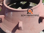 Броня неподвижная КСД Гр с м/о 1280.07.309 на КСД/КМД-1750 Курган