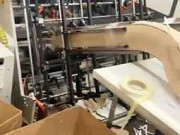 Автомат для формирования ланч боксов HBJ D1200 Москва