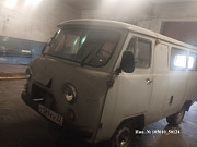 УАЗ 39625, 2003 год Бийск