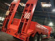 Полуприцеп-тяжеловоз специализированный Краснодар