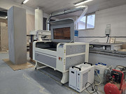 Лазерный станок по дереву RAYDEN 6090 100W, 2024 г., новый Москва