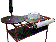 Упаковочный стол для склада PTS-500 (Усиленный) Одинцово