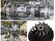Изготовление комплектующих для газовых турбин Санкт-Петербург