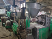 Линия грануляции 140/120 (б/у) Москва