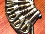 Комплект М12 (гайка-барашек/болт откидной) латунные Санкт-Петербург