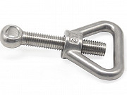 Комплекты судовые стальные болты откидные, гайки - барашки Санкт-Петербург