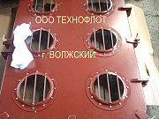 Крышка светового люка барашковыми задрайками 900х1200 Санкт-Петербург