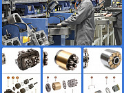 Zaurberg ремонт сервис гидравлики Екатеринбург