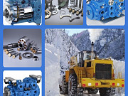 Ремонт китайской спецтехники Екатеринбург