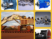 Ремонт гидравлики спецтехники JCB Екатеринбург