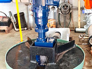 Канализационная дробилка безбарабанного типа HCC-N340 Владивосток