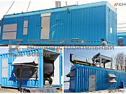 Электростанция контейнерного типа 1000 кВт Санкт-Петербург