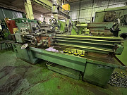 Токарный Винторезный станок Особо высокой точности, TOS sv18ra РМЦ 1250 мм Королев