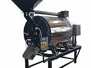 Продаётся печь для обжарки семян барабанного типа Донецк