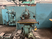 Станок вертикальный фрезерный 676 Санкт-Петербург