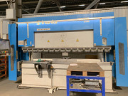 Гидравлический листогибочный пресс с ЧПУ для гибки листoвого металла Inanlar P-30100 CNC Мытищи