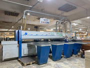 Раскроечный центр с задней загрузкой Holzma HPL 33 Фрязино