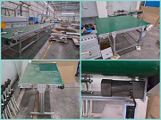 Ленточный транспортер (комплект 3шт.) Люберцы