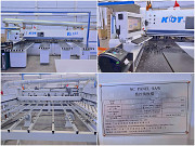 Раскроечный центр с ЧПУ KDT KS-842 CP Люберцы