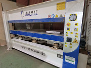 Горячий гидравлический пресс ITALMAC GHVP 3000х1300 Сочи