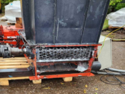 Шредер однороторый 18 кВт, Weima Москва