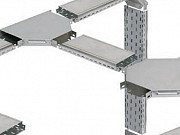 Кабеленесущие системы (лотки, крышки, консоли, стойки, углы) производства ДКС, КЭМЗ (ПИ512238) Усть-Кут