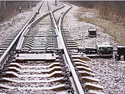 Стрелочный перевод Р65 марки 1/11, проект 2750 (без износа) Красноярск