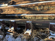 Стрелочный перевод Р65 марки 1/11, проект 2750 (без износа) Красноярск